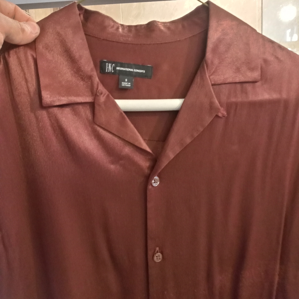 Inc shirt